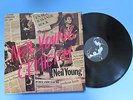 NEIL YOUNG - Criticism - 2-LP - Live in Stockholm Sweden 1982