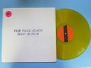 PAUL SIMON - Solo Album - LP - Trade Mark of Quality TMOQ - YELLOW VINYL