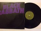 BLACK SABBATH - MASTER OF REALITY - 1ST PRESS VINYL LP RECORD BS 2562 (VG+)