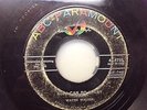 WAYNE WALKER ALL I CAN DO IS CRY ORIGINAL RARE  ROCKABILLY 45 ABC LABEL