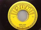 WARREN SMITH UBANGI STOMP VG+ ORIGINAL 45 RARE ROCKABILLY SUN #250