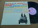 THE BEST OF THE SPENCER DAVIS GROUP w STEVIE WINWOOD- ILP 970 PINK EYE A1/B1 -Ex