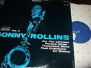 SONNY ROLLINS : VOL. 2 LP 1973 BLUE NOTE BST 81558 USA