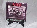 NWA Express Yourself / Staight Outta Compton 45 rpm