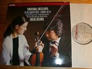 Viktoria MULLOVA OZAWA Tchaikovsky Sibelius LP Philips Digital