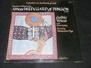 Still sealed ABBESS HILDEGARD OF BINGEN LP Hyperion Gothic Voices 1981 Sequences