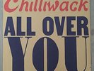 CHILLIWACK All Over You US Vinyl LP EXCELLENT CONDITION