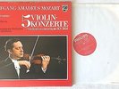 Philips 6747 308 Stereo - Mozart The 5 Violin Concertos Arthur Grumiaux 3 X NM