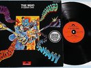 The Who - A Quick One, Vinyl, LP, D'81, vg++