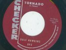 Rockabilly - Dale Hawkins - Little Pig / Tornado  - Checker