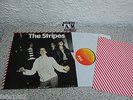LP The STRIPES - NENA - SAME 1980 + OIS GERMANY Orig LP CBS 84561 RAR