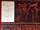 THYSSENS VALENTIN JACQUES DUMONT ORTF QUATUOR GABRIEL FAURE CHARLIN CL-11 LP