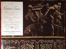 THYSSENS VALENTIN JACQUES DUMONT ORTF QUATUOR GABRIEL FAURE CHARLIN CL-12 LP