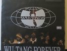 WU-TANG CLAN 'Wu-Tang Forever' MOV Audiophile 180g Vinyl 4LP NEW & SEALED