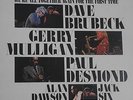 DAVE BRUBECK TOGETHER AGAIN FOR THE FIRST TIME 1973 UK ATLANTIC K40489 A1/B1