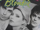 BLONDIE EAT TO THE BEAT 1979 UK CHRYSALIS CDL1225 A5/B4 CUSTOM INNER N.M VINYL