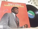 PERCY SLEDGE LP  WARM & TENDER SOUL ATLANTIC SD 8132 1966 ORIGINAL PRESS EX