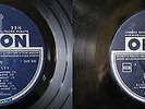 LES BEATLES   LEURS 14 PLUS GRANDS SUCCES   OSX 231  DISQUE SEUL pas de pochette
