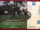 Argo ZRG 603 (oval) Rossini String Sonatas Nos 2 & 4 Marriner Donizetti EX+