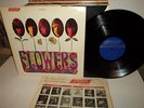 ROLLING STONES - FLOWERS 1967 PS 509 Bell Sound (1B / 1B) 1st Pr. LP NM++ GIFTY