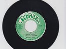 WINCE/BLACK PEOPLE  -  DERRICK PARKER & BUNNY HEWITT (77  REGGAE ROOTS 7