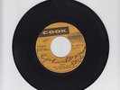 COOK/COOKS COOKING  -  FITZ VAUGHAN BRYAN & HIS ORCH.( INSTRUMENTAL SHUFFLE 7