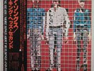 TALKING HEADS More Songs About Buildings & Food JPN LP