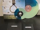 Lagwagon - Hang Blue/Green Vinyl Bundle NOFX PUNK ROCK MILLENCOLIN DESCENDENTS