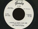 NORTHERN SOUL MOTOWN THE TEMPTATIONS 