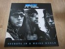 Rage  ?– Secrets In A Weird World Vinyl LP 1990