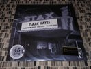 ISAAC HAYES  THEME FROM SHAFT ANALOGUE PRODUCTIONS   45RPM  EP SEALED