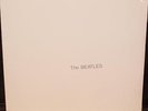 WHITE ALBUM THE BEATLES CAPITOL SW 101 VINYL FACTORY SEALED CUT OUT