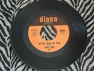 MOSES SMITH - THE GIRL ACROSS THE STREET - DIONN - VG+