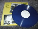 THE JAM  RARE BLUE VINYL LP SOUNDS FROM THE STREET NEAR MINT PAUL WELLER MODS