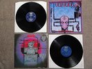 Voivod 2 LPs Dimension Hatröss , Nothingface