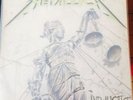 metallica and justice for all double vinyl LP
