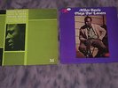 2 LP's Miles Davis   