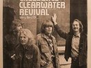 CREEDENCE CLEARWATER REVIVAL Very Best Of LP BLUE UNOFFICIAL Vinyl RARE R-1066