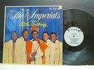 LITTLE ANTHONY We are the IMPERIALS End 303 Vinyl LP 1959 D/G Original VG+/Ex