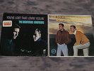 2 LP's Righteous Brothers  