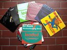 12 x TECHNO - DJ-VINYL 12