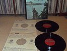 KUBELIK Smetana MA VLAST LONDON CSA 2202 Stereo BLUE BACK Orig 2LP ffss 2K/2K/3K
