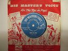 POP 790 Johnny Kidd - Magic Of Love / Restless - 1960