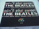 THE BEATLES-Ain't She Sweet- LP/ORIGINAL ATCO LABEL/MONO/REAL NICE