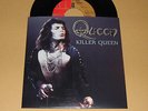 QUEEN - RARE 45 ** KILLER QUEEN ** With Diff.Sleeve
