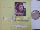IDA HAENDEL - CELIBIDACHE / BRAHMS / HMV CLP 1032