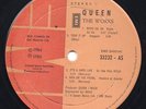 QUEEN-THE WORKS-RARE GUATEMALA LP+ INSERT