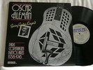 OSCAR ALEMAN Swing Guitar Legend 1938-1945 Svend Asmussen LP