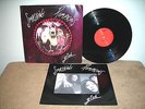 SMASHING PUMPKINS  GISH Orig 1991 US press Caroline LP with inner EX