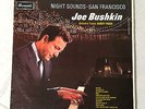 Joe Bushkin NIGHT SOUNDS SAN FRANCISCO 12